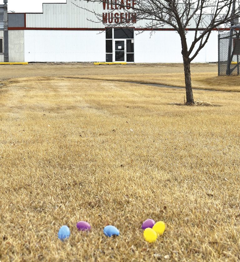 Rugby Jaycees invite area kids to Easter egg hunt | News ...